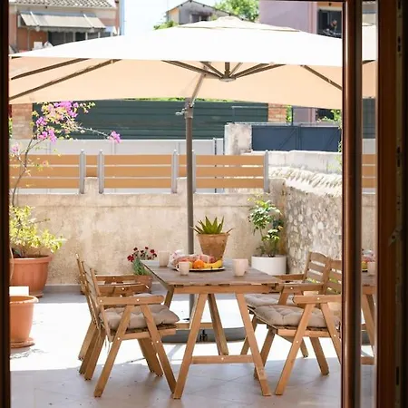 Corfu Duke's House Ii Apartamento