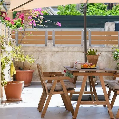 Apartment Corfu Duke's House Ii *