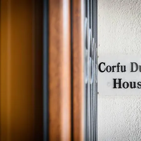 Апартаменты Corfu Duke's House Ii