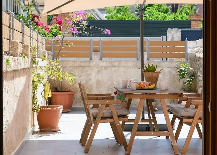 Apartamento Corfu Duke's House Ii *