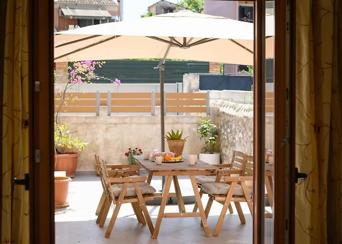 Corfu Duke's House Ii Apartamento