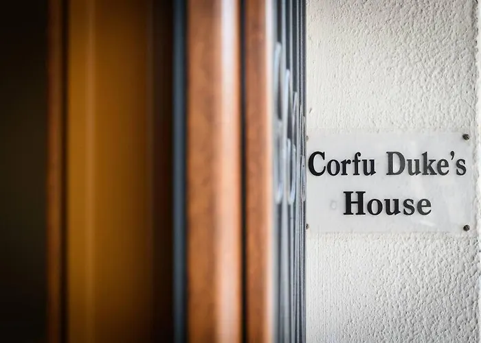 Apartment Corfu Duke's House Ii